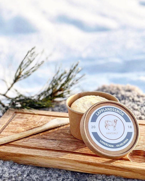 LapplandsSmör Havssalt