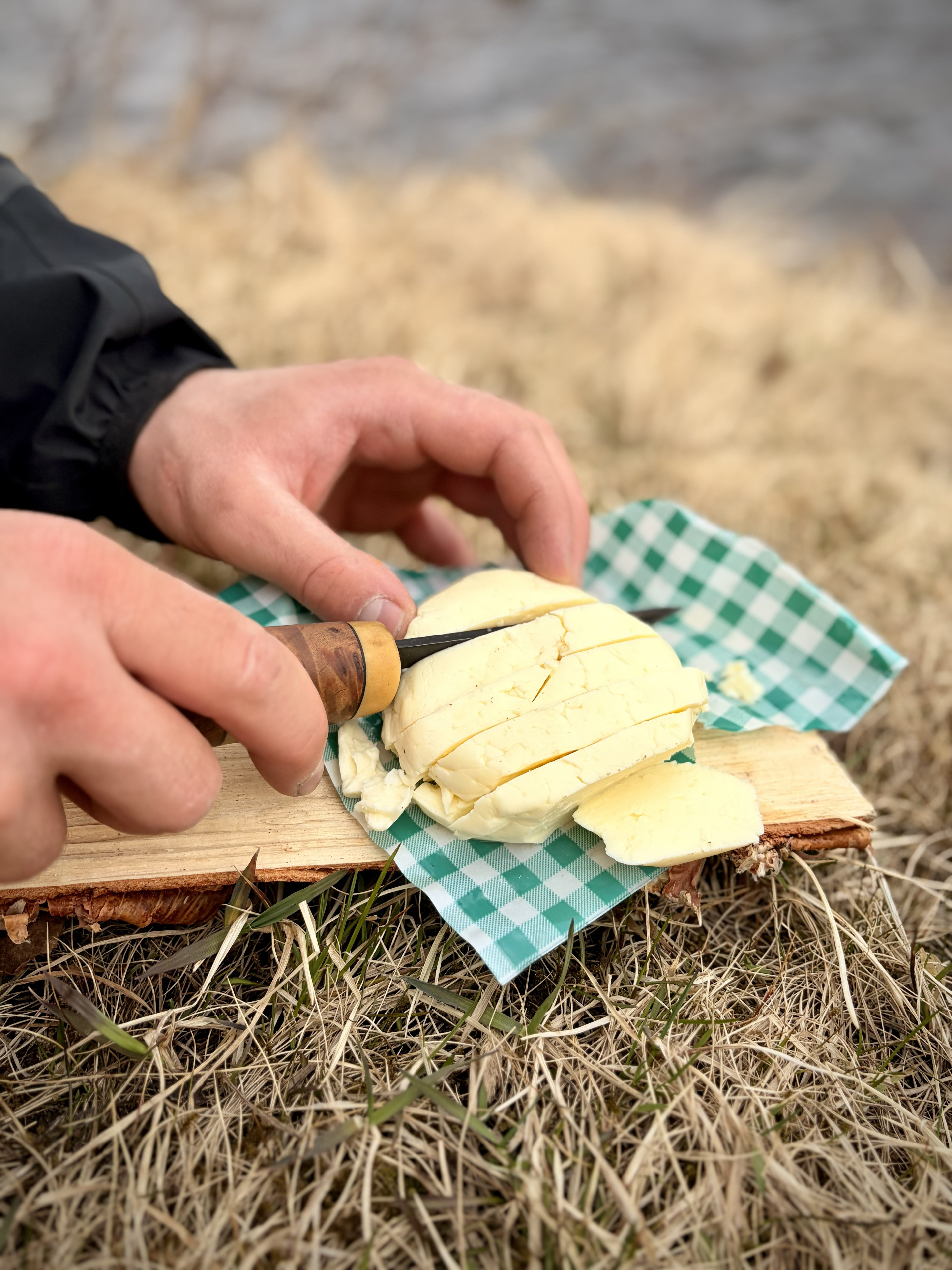 Malgomajgårdens Grillost