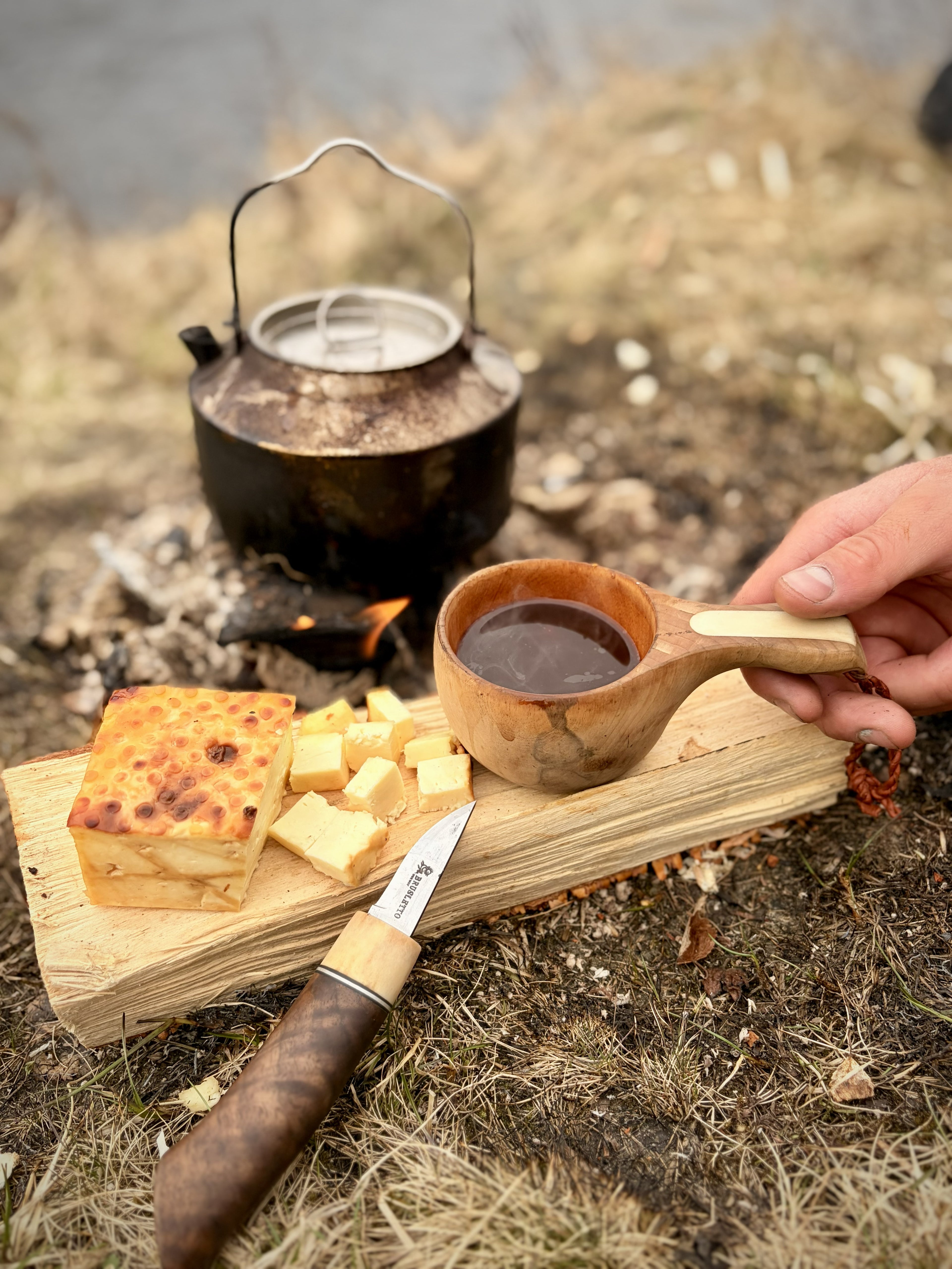 Malgomajgårdens Kaffeost