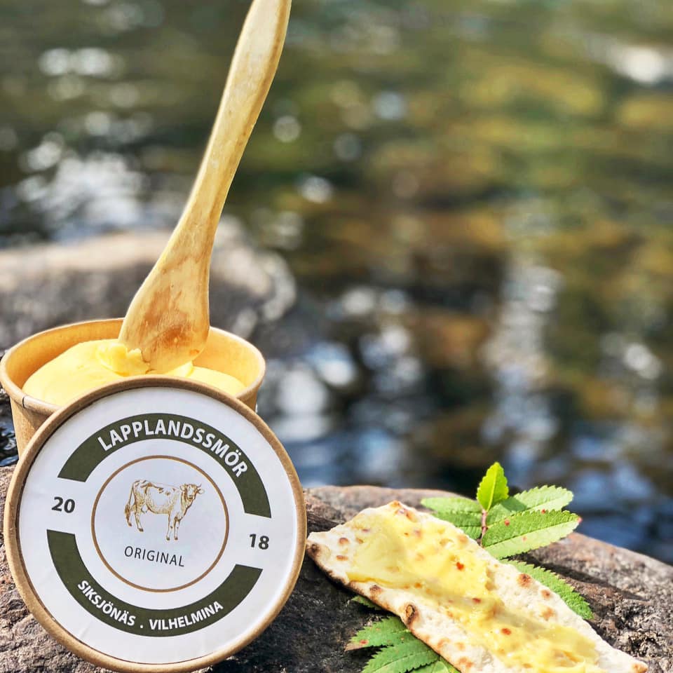 LapplandsSmör Original